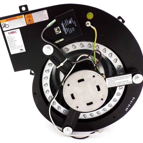 NBK-20063 BLOWER MOTOR 115V