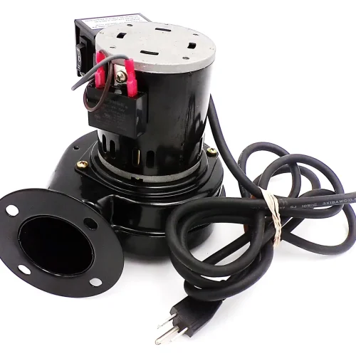 NBK-20070 BLOWER MOTOR 115V, 2 SPEED