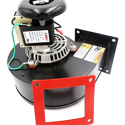 NBK-20071S BLOWER MOTOR 3.3 INCH 20W, VARIABLE SPEED