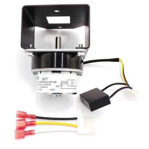 NBK-20077 AUGER FEED MOTOR W/BRACKET