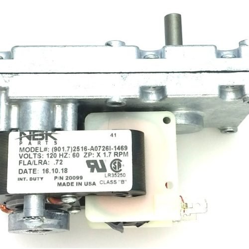 NBK-20099 AUGER MOTOR
