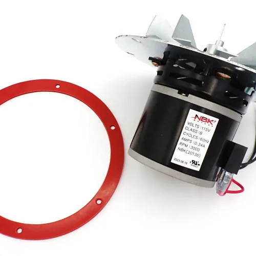 NBK-20136 BLOWER MOTOR INSERT, EXHAUST, W/GASKET