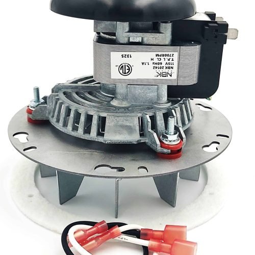 NBK-20142 BLOWER MOTOR, EXHAUST 115V, 60HZ, 2700 RPM, 0.75A