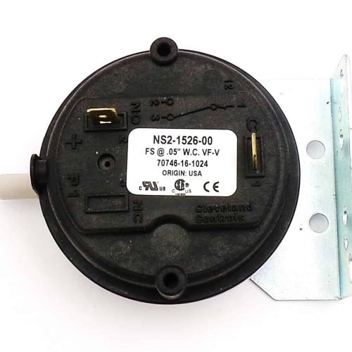 NBK-20165 VACUUM SWITCH 115V