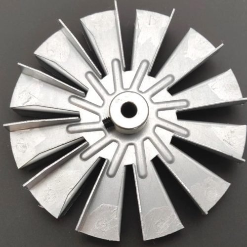 NBK-20182 FAN BLADE 5 INCH DOUBLE PADDLE