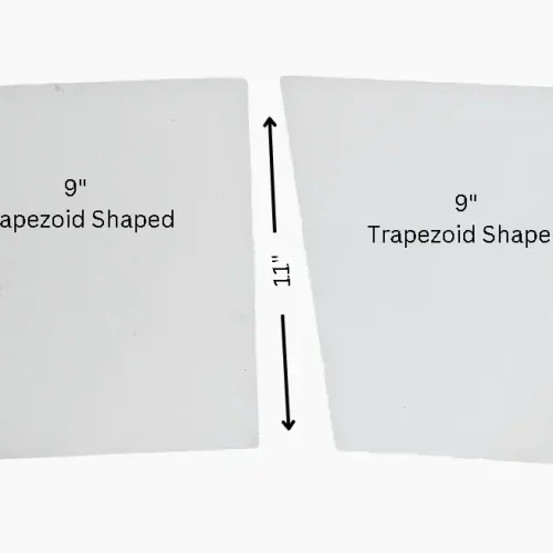 NBK-21082 FIBER BOARD BAFFLE SET