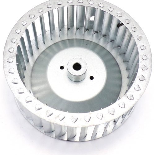 NBK-20184 BLOWER WHEEL 5-1/4 DIA X 2 WIDE (5/16 HOLE)