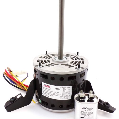 NBK-20200 BLOWER MOTOR 1/3 HP