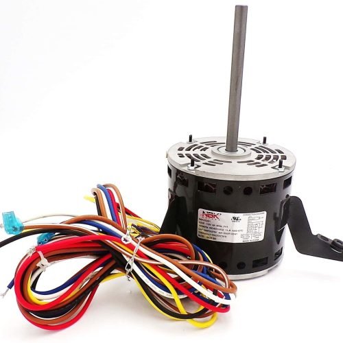 NBK-20201 BLOWER MOTOR 1/2 HP 115V, 1075 RPM