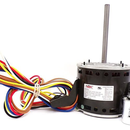 NBK-20202 DIRECT DRIVE MOTOR 1/2 HP 208-230V