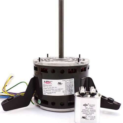 NBK-20203 – DIRECT DRIVE BLOWER MOTOR 1/3 HP