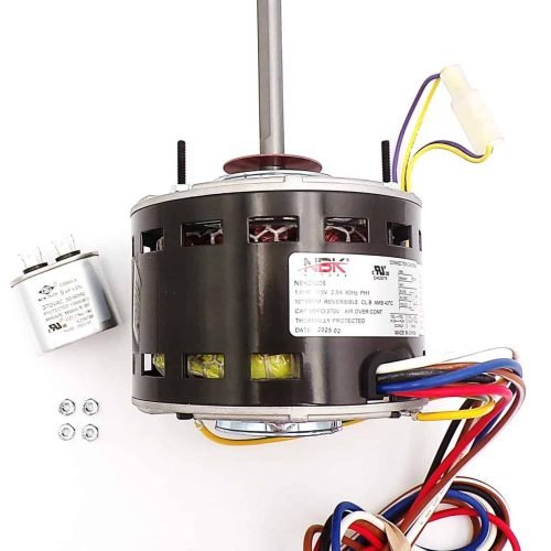 NBK-20206 DIRECT DRIVE BLOWER MOTOR 1/6 HP