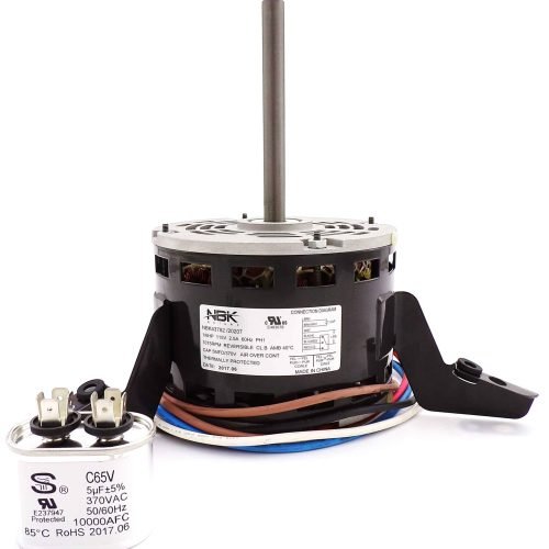 NBK-20207 DIRECT DRIVE BLOWER MOTOR 1/6 HP