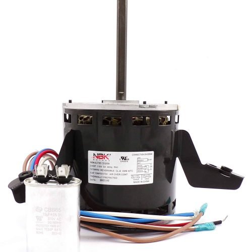 NBK-20208 DIRECT DRIVE BLOWER MOTOR 3/4 HP