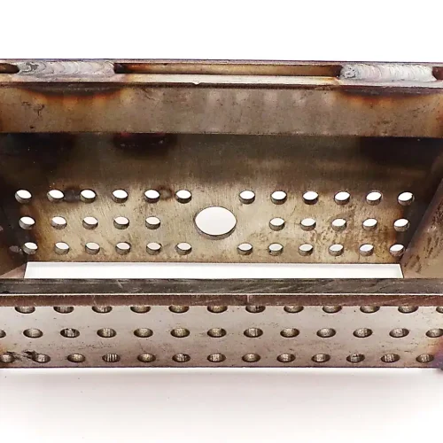 NBK-20214 BURN POT GRATE WELDMENT