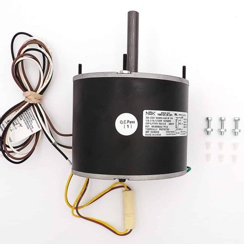 NBK-20221 MULTI PURPOSE MOTOR 208-230V, 1075 RPM 9722