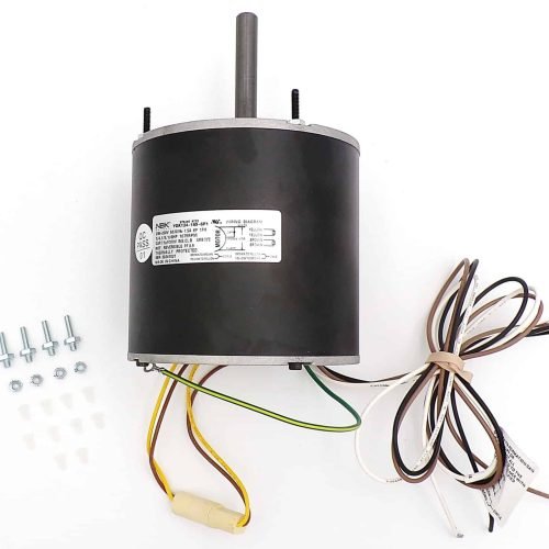 NBK-20222 MULTI PURPOSE MOTOR 208-230V, 1075 RPM 9723