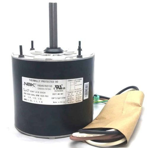 NBK-20223 MULTI PURPOSE MOTOR 208-230V, 9724