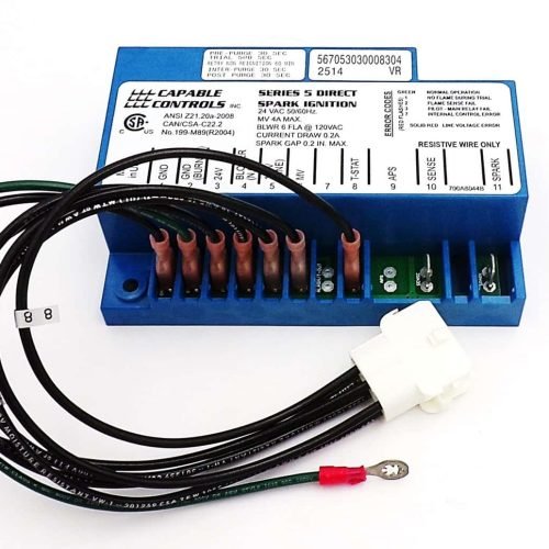 NBK-20257 IGNITION CONTROL