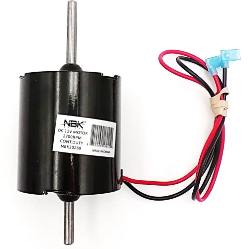 NBK-20269K MOTOR. 12VDC, 2250 RPM KIT-BOXED