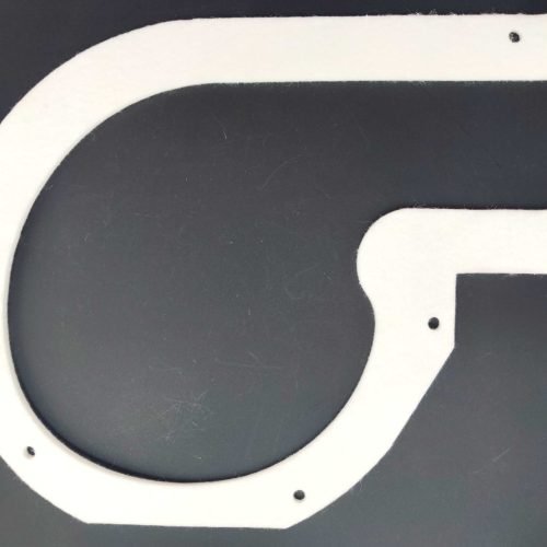 NBK-20293-2 INDUCER GASKET