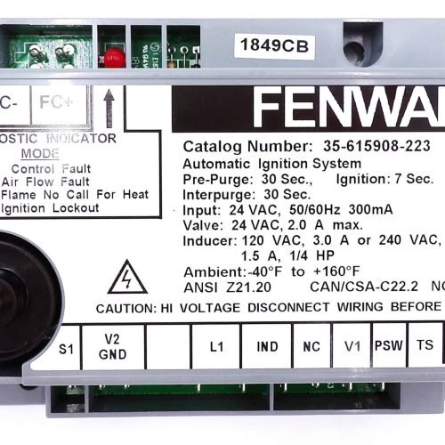 NBK-20334 IGNITION MODULE