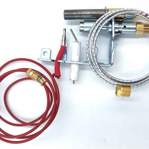 NBK-20406 PILOT, MILIVOLT NG