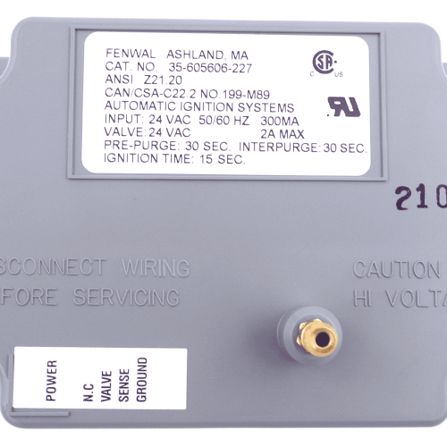 NBK-20460 IGNITION MODULE