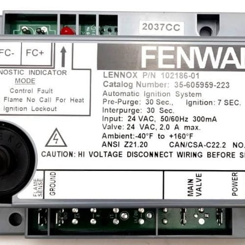 NBK-20461 IGNITION MODULE