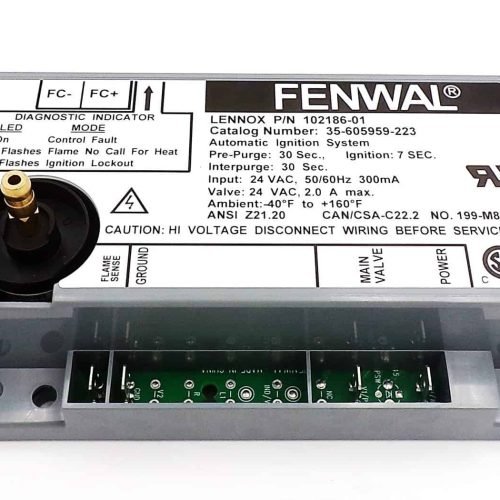 NBK-20461 IGNITION MODULE