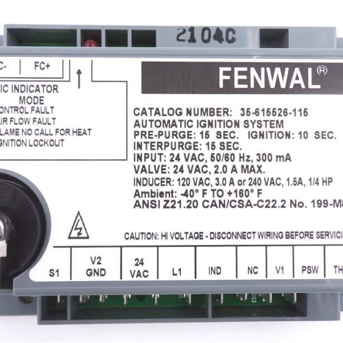 NBK-20462 IGNITION MODULE