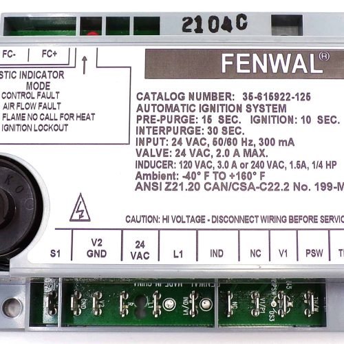 NBK-20464 IGNITION MODULE