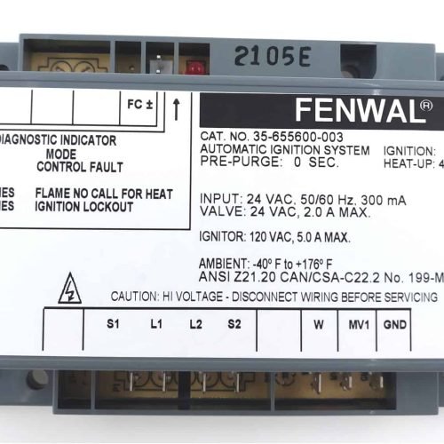 NBK-20465 IGNITION MODULE