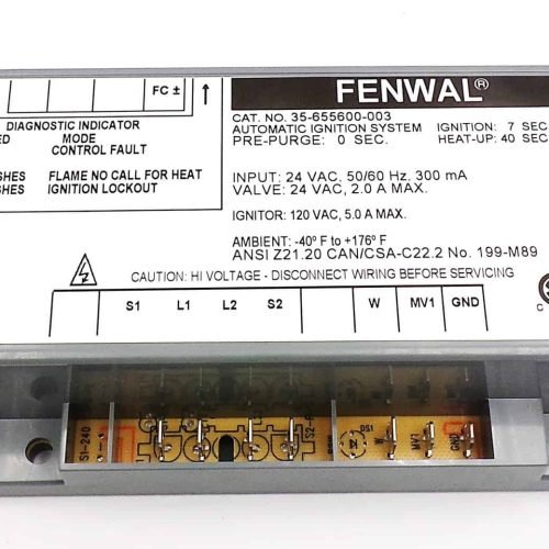 NBK-20465 IGNITION MODULE