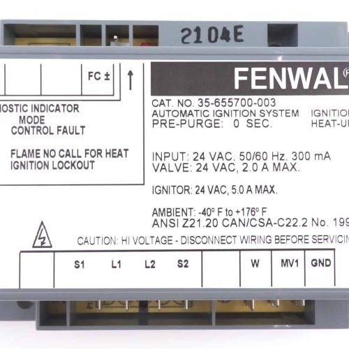 NBK-20466 IGNITION MODULE