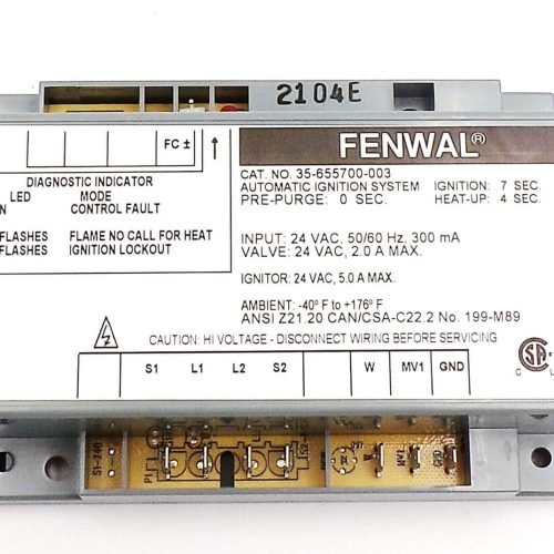 NBK-20466 IGNITION MODULE