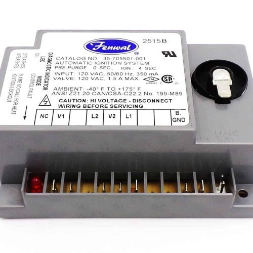 NBK-20468 IGNITION MODULE