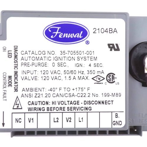 NBK-20468 IGNITION MODULE