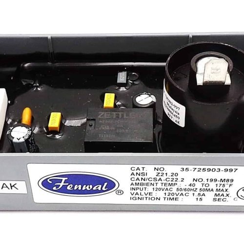 NBK-20469 IGNITION MODULE