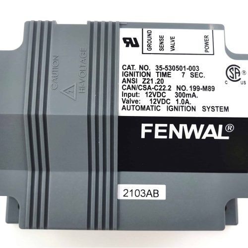 NBK-20472 IGNITION MODULE