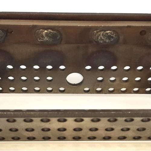 NBK-20475 BURNPOT WELDMENT SS