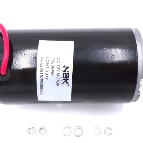 NBK-20510 DC 12V MOTOR 70W
