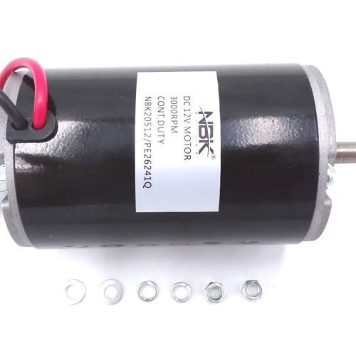 NBK-20512 DC 12V MOTOR 55W