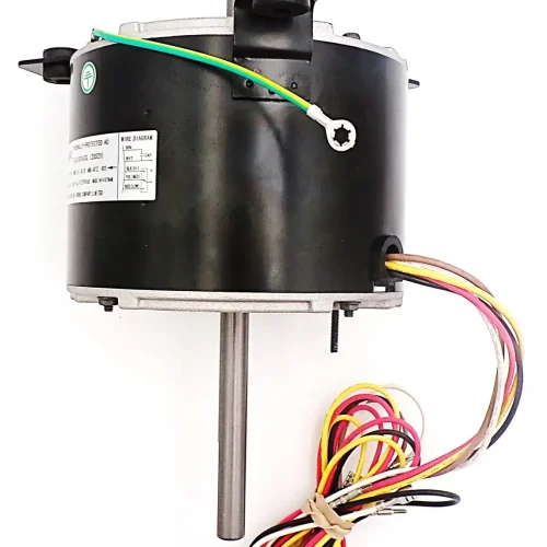 NBK-20521 FAN MOTOR 1/5 HP, 115V