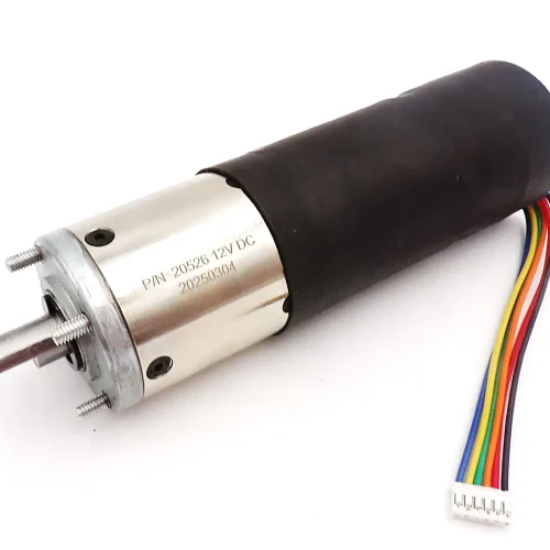 NBK-20526 MOTOR, SLIDE-OUT, 12VDC, 300:1