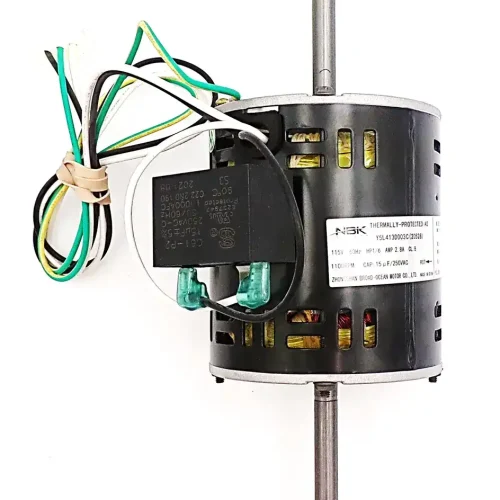 NBK-20528 FAN MOTOR MOTOR 115V