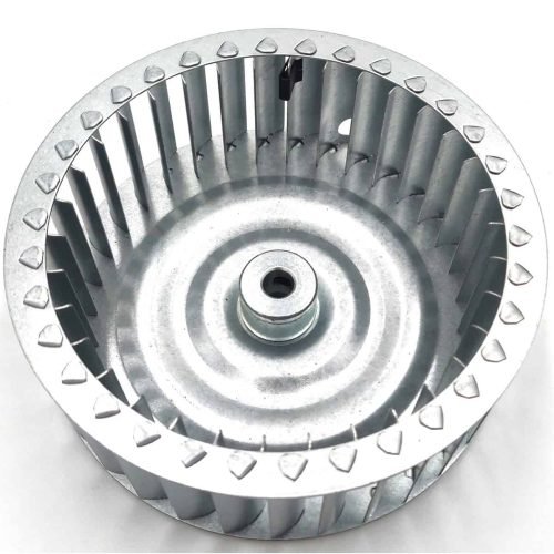 NBK-20538 BLOWER WHEEL 4-3/4 IN DIA, 1-3/4 IN WIDE