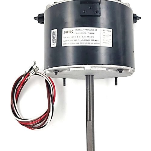 NBK-20548 FAN MOTOR 1/3 HP 115 Volt 1675 RPM 2 speed ORV4539