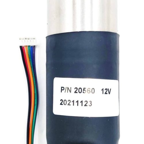 NBK-20560 MOTOR, IN WALL SLIDE OUT 12V DC 287298