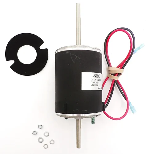 NBK-20563 – MOTOR DC 12V W/GASKET 55W, 2730 RPM